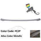 2015-2018 BMW F16 X6 F86 Performance Style Rear Trunk Spoiler Wing ABS