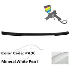 2014-2020 BMW F32 4 Series Coupe M4 Style Rear Trunk Spoiler Wing ABS