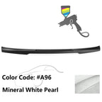 2014-2021 BMW 2 Series F22 Coupe 2 Door M4 Style Trunk Spoiler ABS