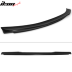 2015-2023 Ford Mustang H High Kick Style Unpainted Trunk Spoiler ABS