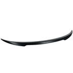 2013-2018 Mercedes Benz W117 CLA Class Sedan V Style Trunk Spoiler ABS