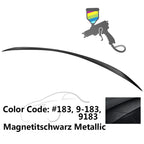 2015-2021 Benz W205 Sedan 4D OE Style Trunk Spoiler ABS
