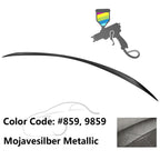 2015-2021 Benz W205 Sedan 4D OE Style Trunk Spoiler ABS