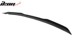 2015-2023 Ford Mustang Coupe Trunk Spoiler V Style Carbon Fiber Wing