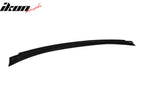 2015-2023 Ford Mustang Coupe Trunk Spoiler V Style Carbon Fiber Wing