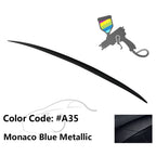 2004-2010 BMW E60 5 Series Sedan M3 Style Trunk Spoiler ABS