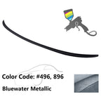 2009-2015 BMW F01 F02 7 Series M3 Style Trunk Spoiler ABS
