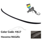 2009-2015 BMW F01 F02 7 Series M3 Style Trunk Spoiler ABS
