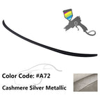 2009-2015 BMW F01 F02 7 Series M3 Style Trunk Spoiler ABS