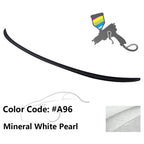 2009-2015 BMW F01 F02 7 Series M3 Style Trunk Spoiler ABS