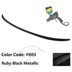 2009-2015 BMW F01 F02 7 Series M3 Style Trunk Spoiler ABS