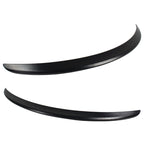 2015-2021 Benz C-Class C205 Coupe AMG Style Trunk Spoiler ABS