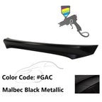 2015-2017 Nissan Juke Painted Rear Trunk Spoiler Wing Lip - ABS