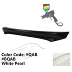 2015-2017 Nissan Juke Painted Rear Trunk Spoiler Wing Lip - ABS