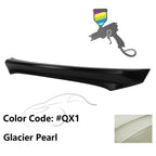2015-2017 Nissan Juke Painted Rear Trunk Spoiler Wing Lip - ABS