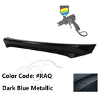 2015-2017 Nissan Juke Painted Rear Trunk Spoiler Wing Lip - ABS