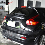 2015-2017 Nissan Juke Painted Rear Trunk Spoiler Wing Lip - ABS
