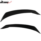 2015-2017 Nissan Juke Painted Rear Trunk Spoiler Wing Lip - ABS