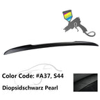 2004-2010 BMW E60 5 Series Sedan Performance Style Trunk Spoiler ABS