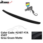 1998-2004 Audi A6 C5 A Style Rear Trunk Spoiler ABS