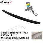 1998-2004 Audi A6 C5 A Style Rear Trunk Spoiler ABS