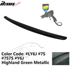 1998-2004 Audi A6 C5 A Style Rear Trunk Spoiler ABS