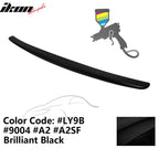 1998-2004 Audi A6 C5 A Style Rear Trunk Spoiler ABS
