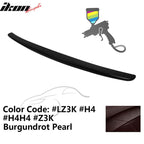1998-2004 Audi A6 C5 A Style Rear Trunk Spoiler ABS