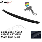 1998-2004 Audi A6 C5 A Style Rear Trunk Spoiler ABS