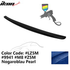 1998-2004 Audi A6 C5 A Style Rear Trunk Spoiler ABS