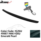 1998-2004 Audi A6 C5 A Style Rear Trunk Spoiler ABS