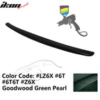 1998-2004 Audi A6 C5 A Style Rear Trunk Spoiler ABS