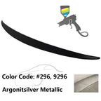 2017-2023 Mercedes Benz W213 Sedan OE Style Trunk Spoiler ABS
