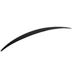 2017-2023 Mercedes Benz W213 Sedan OE Style Trunk Spoiler ABS