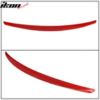 2013-2020 Mercedes Benz SL-Class R231 2Dr Rear Trunk Spoiler ABS