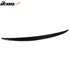 2017-2021 Benz E Class W213 Sedan 4Dr Carbon Fiber CF Trunk Spoiler