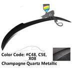 2014-2020 BMW 4 Series F33 F83 Convertible 2Dr M4 Trunk Spoiler ABS