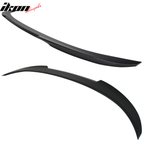 2014-2020 BMW 4 Series F33 F83 Convertible 2Dr M4 Trunk Spoiler ABS
