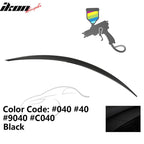 2016-2019 Benz GLE Class C292 Coupe Trunk Spoiler Wing ABS
