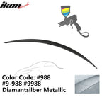 2016-2019 Benz GLE Class C292 Coupe Trunk Spoiler Wing ABS