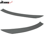 2014-2020 Lexus IS250 F Sport V Style High Kick FRP Trunk Spoiler Wing