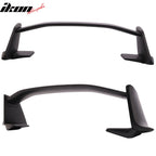 2013-2020 FRS BRZ Toyota 86 NRS Trunk Spoiler Matte Black Gurney Flap