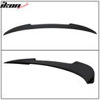 2011-2016 BMW F10 5 Series Sedan M4 Style Trunk Spoiler ABS