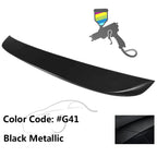2003-2009 Nissan 350Z OE Style Rear Trunk Spoiler Tail Lip Wing ABS