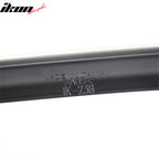 2014-2024 Infiniti Q50 Sedan Ikon Style Trunk Spoiler ABS
