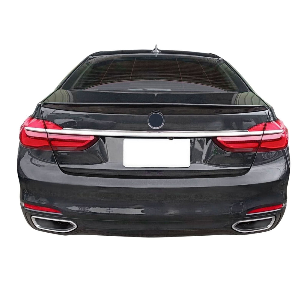 2016-2022 BMW G11 G12 7 Series AC Style Trunk Spoiler ABS