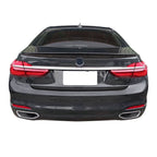 2016-2022 BMW G11 G12 7 Series AC Style Trunk Spoiler ABS