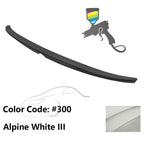 2016-2022 BMW G11 G12 7 Series AC Style Trunk Spoiler ABS
