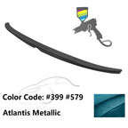 2016-2022 BMW G11 G12 7 Series AC Style Trunk Spoiler ABS