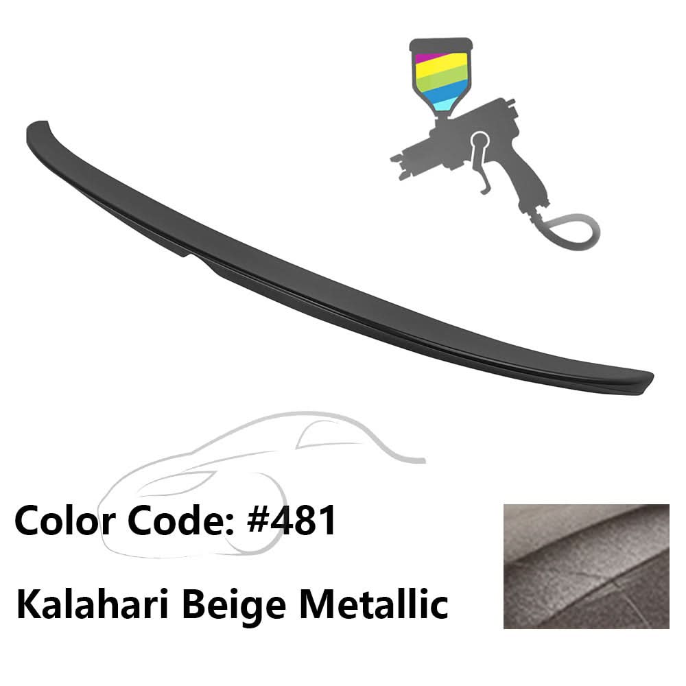 2016-2022 BMW G11 G12 7 Series AC Style Trunk Spoiler ABS